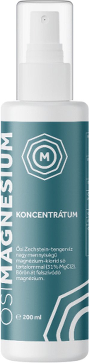 Magnesium Olie OsiMagnesium - 200ML