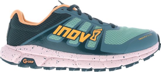 Inov-8 | TrailFly G 270 V2 | Chaussures de sentier | Dames Pin