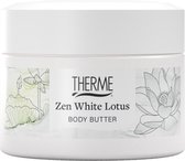 3x Therme Body Butter Zen White Lotus 75 gr