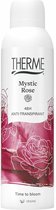 3x Therme Anti-Transpirant Mystic Rose 150 ml