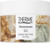 3x Therme Body Butter to Oil Hammam 225 gr