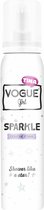3x Vogue Girl Douche Foam Sparkle 100 ml