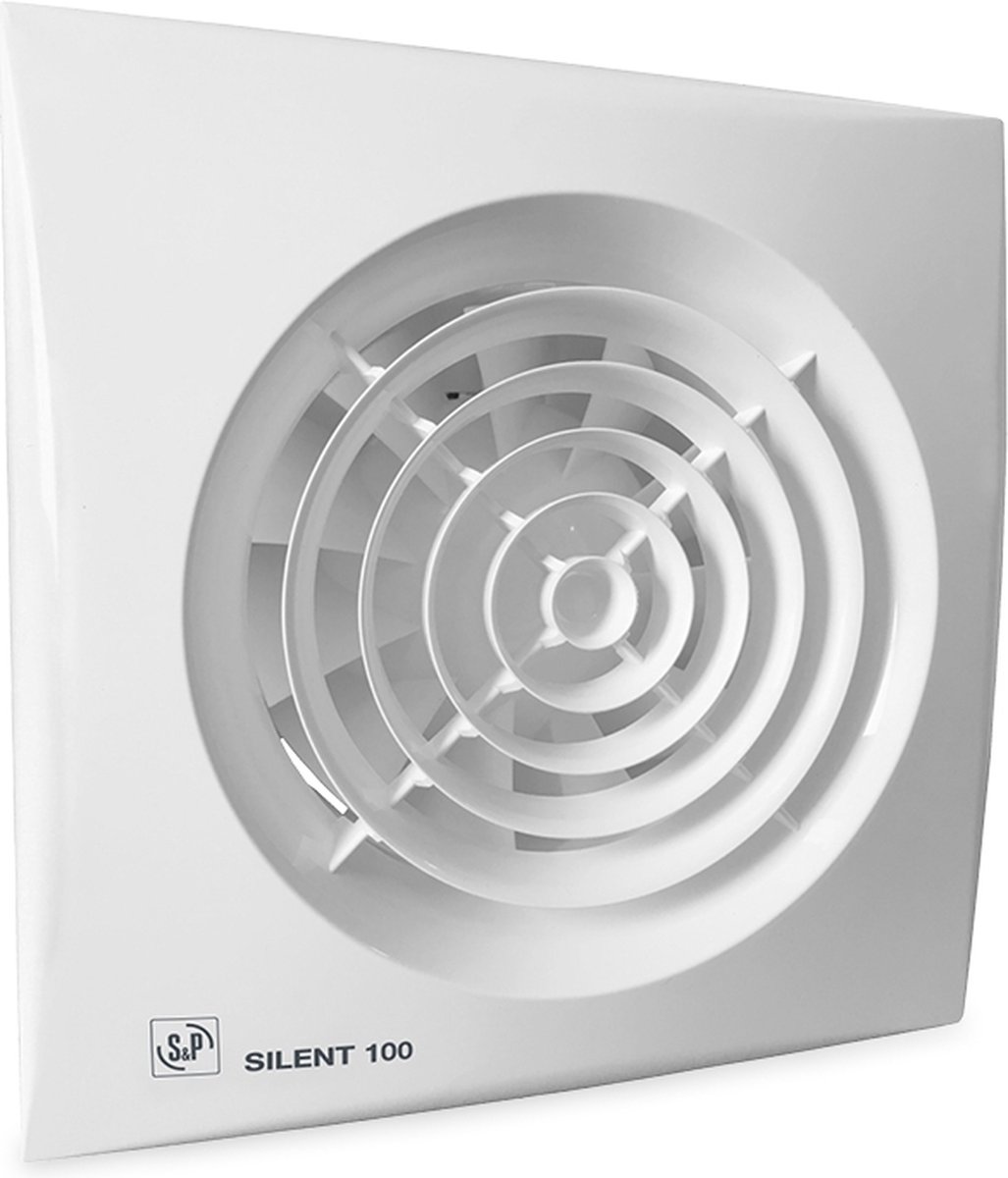 Soler & Palau 100CRZ 5210401500 - Plafondventilator