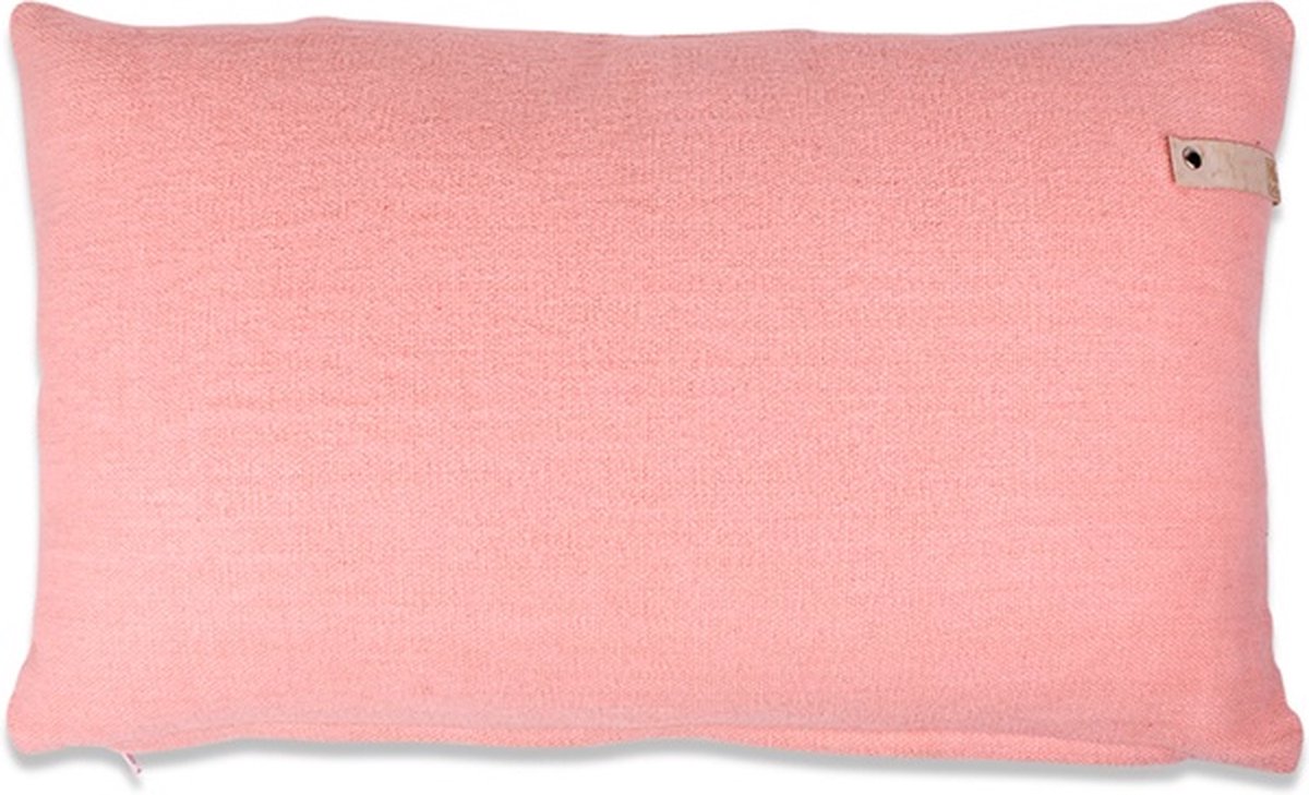 In The Mood Collection Bering Cushion - 55 x 35 cm - Div Kleuren - Perzik