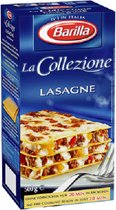 Barilla Collezione Lasagne Italië - verpakking van 500 g