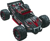 Wonky Cars - Street Buggy - RC - RC Auto - Bestuurbare Auto - Radiografische Auto - 2,4 GHz - Rood