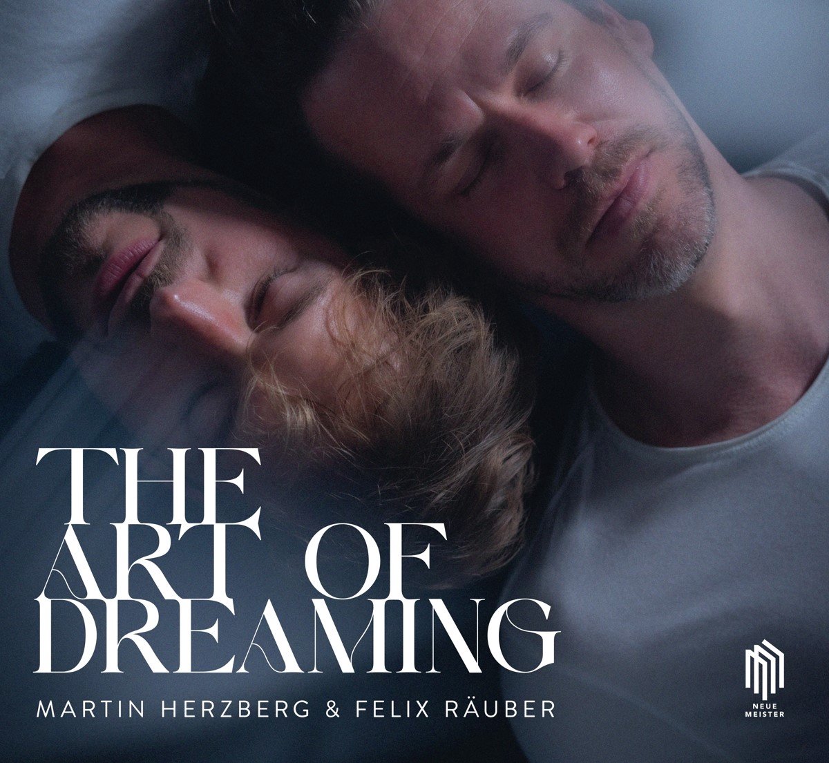 Martin Herzberg & Felix Räuber - The Art Of Dreaming (CD)