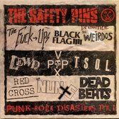 Safety Pins - Punk Rock Disasters (CD)