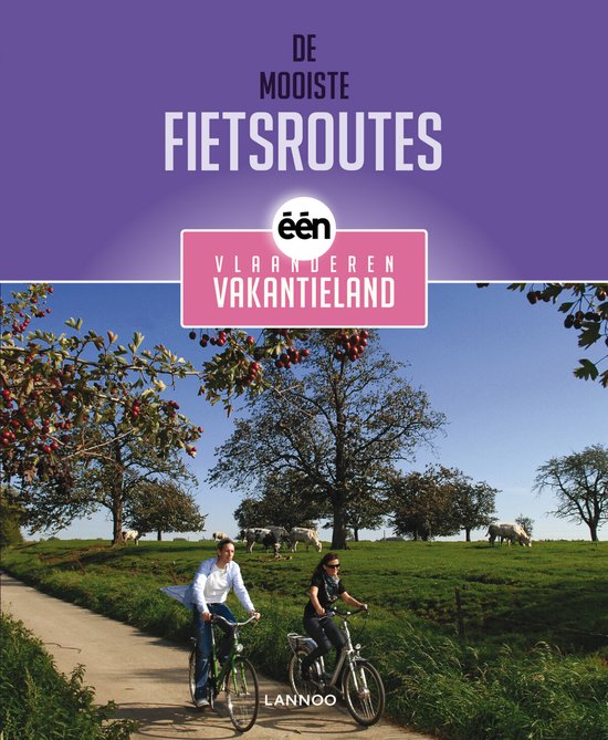 De mooiste fietsroutes - cover