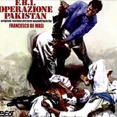 Francesco De Masi - F.B.I. Operazione Pakistan (CD)