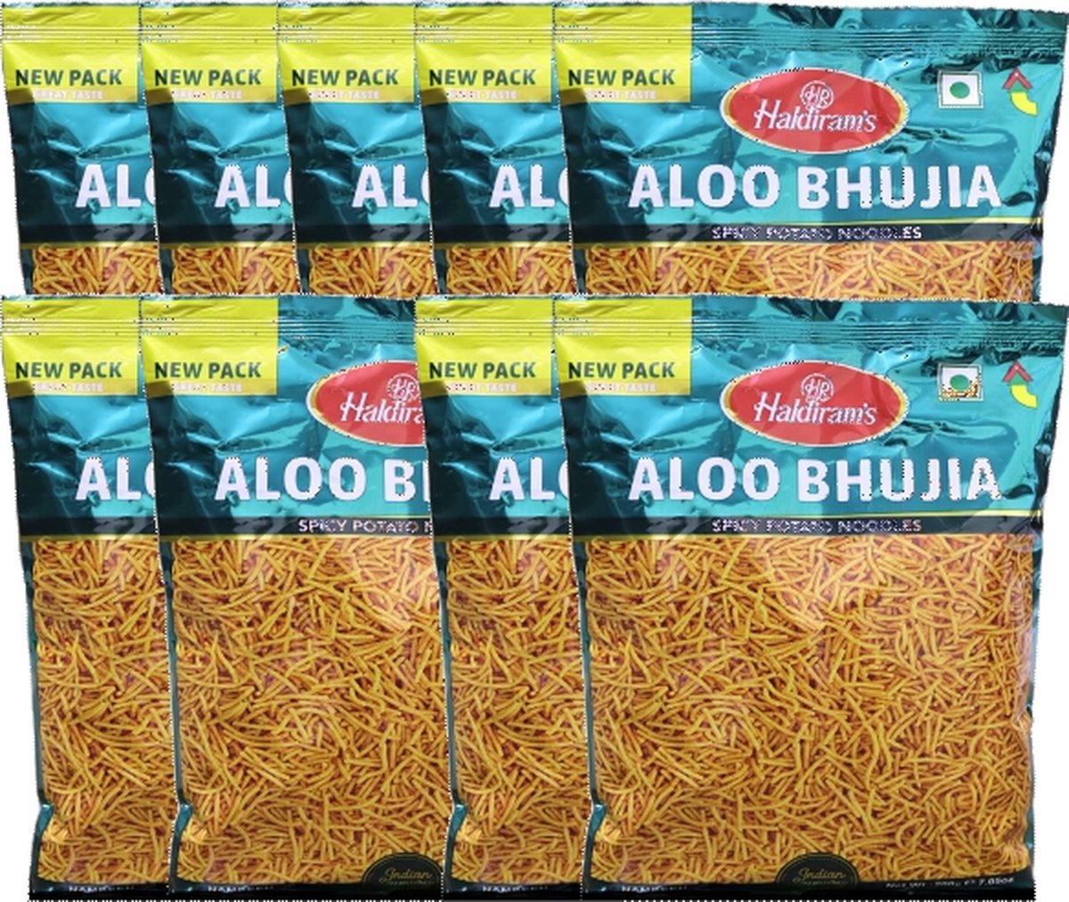 Haldiram's Aloo Bhujia 200g
