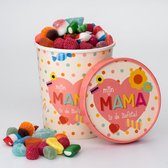 Candy bucket - Mama