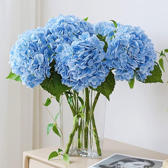 hortensia kunstplant (2026) Bestsellers