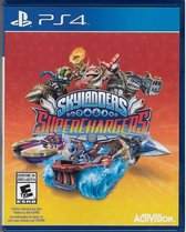 Skylanders Superchargers Racing - Playstation 4 (Game only)