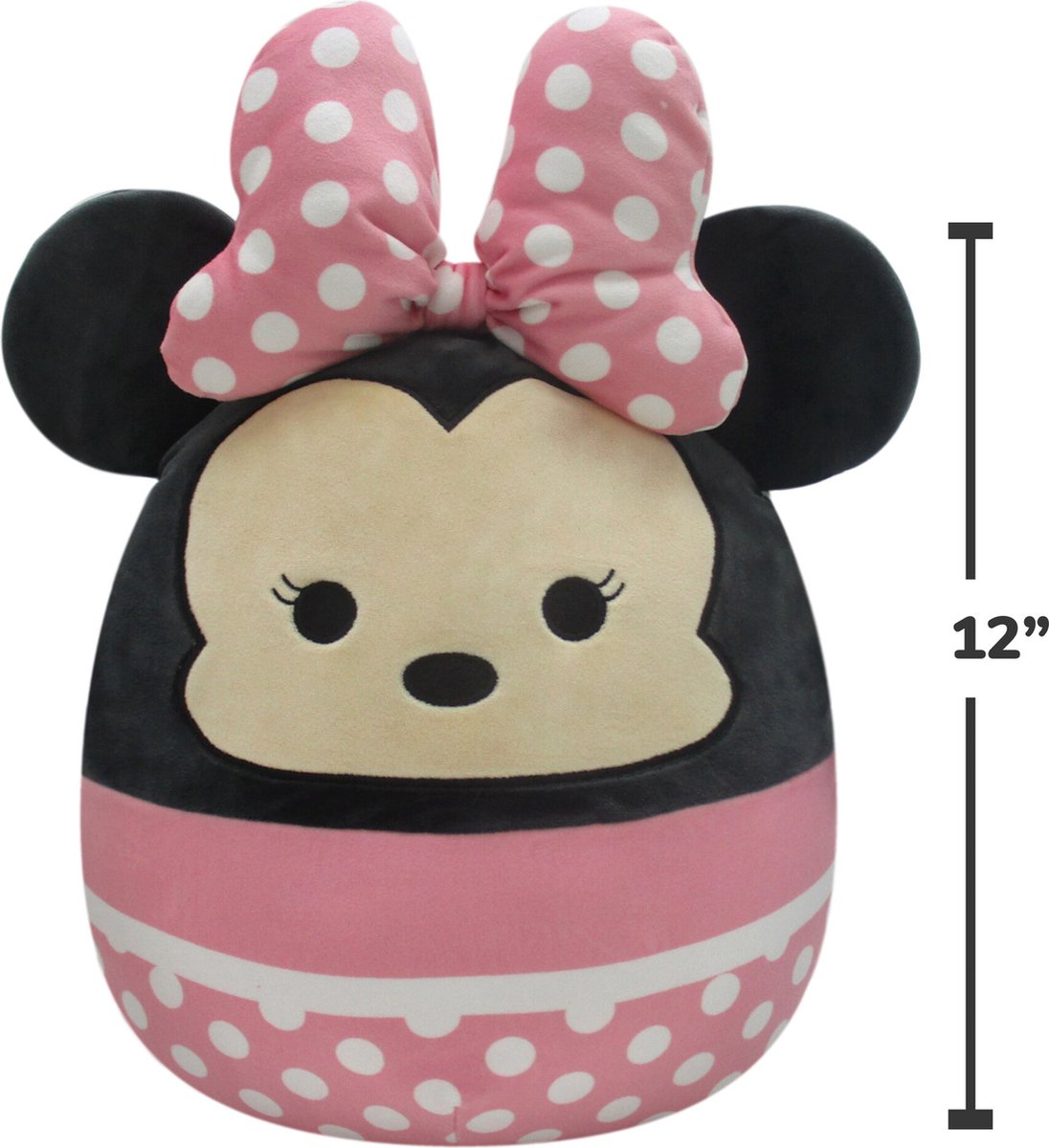 Squishmallows Disney Minnie Mouse 35cm — afbeelding 3
