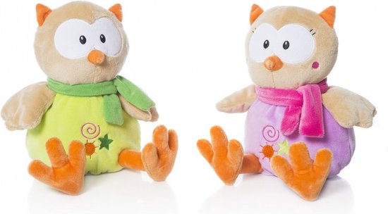 Trousselier - Knuffel voor babybeer met rammelaar – teddybeer