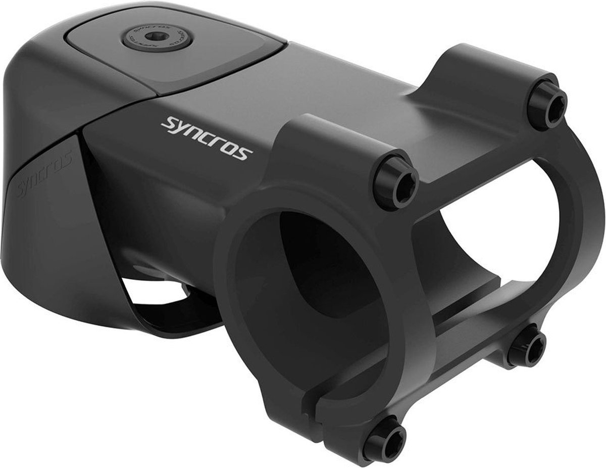 Syncros Dc 3.0 31.8 Mm Fiets Stuurpen Zilver 70 mm / 0º