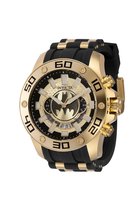 Invicta DC Comics - Batman 43597 Quartz Herenhorloge - 50mm
