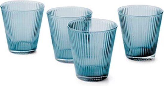 Rosendahl Grand Cru glas 26cl set van 4 aqua