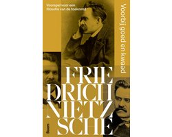 Omslag van Voorbij goed en kwaad