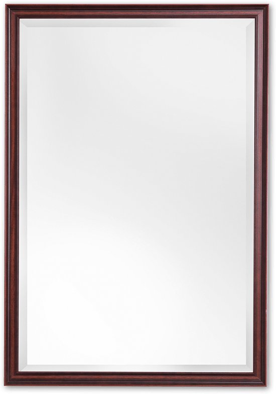 Klassieke Spiegel 66x96 cm Hout - Suzy