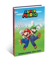 Super Mario Schoolagenda - 2024-2025