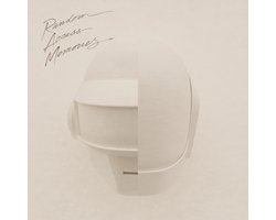 Daft Punk Random Access Memories (Drumless Edition) (CD)