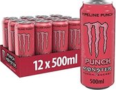 Monster Energy - Punch Pipeline de jus 24x500ml