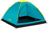 Bestway - Tenten - Tent - Tent 2 persoons - Blauw - 210 x 210 x 30 cm