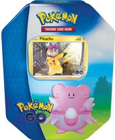 Pokemon GO Gift Tin - Pre-Order - Levering 15/07