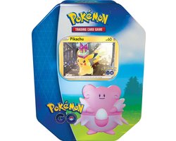 Pokemon go gift tin