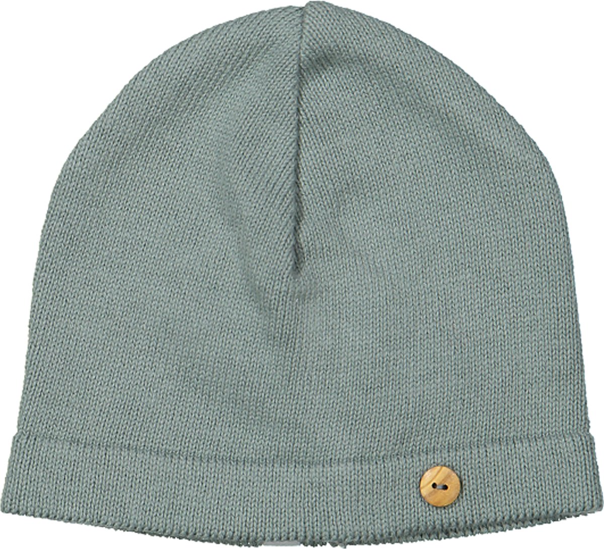 Klein Baby Mutsje - Mt. 62-68 - Stone Green