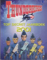 Thunderbirds top secret Jaarboek 2001