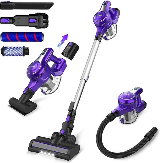 Aspirateur Thuys Carpet Cleaner - Nettoyeur de tapis humide et Droog  complet - Machine