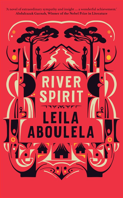 Saqi Bookshelf- River Spirit