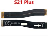 Samsung Galaxy S21 Plus Moederbord Connector Flex Kabel