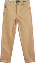 Pantalon Dockers Weekend Regular Slim coupe cheville Beige 30/L Femme