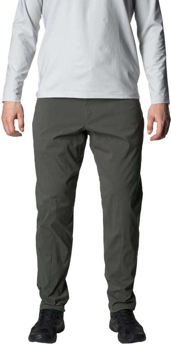 Houdini Wadi Broek Groen M Man