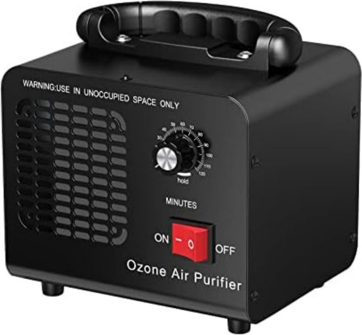 Générateur d'ozone - Purificateur d'air à l'ozone - Purificateur d'air  générateur... | bol.