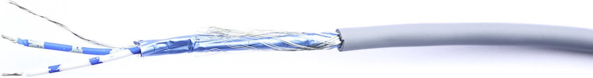 RS485 Modbus kabel 1pr 24 AWG Cca - 50 Meter
