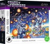 Trefl - Puzzles - "1000 UFT" - Decepticons / Hasbro Transformers_FSC Mix 70%