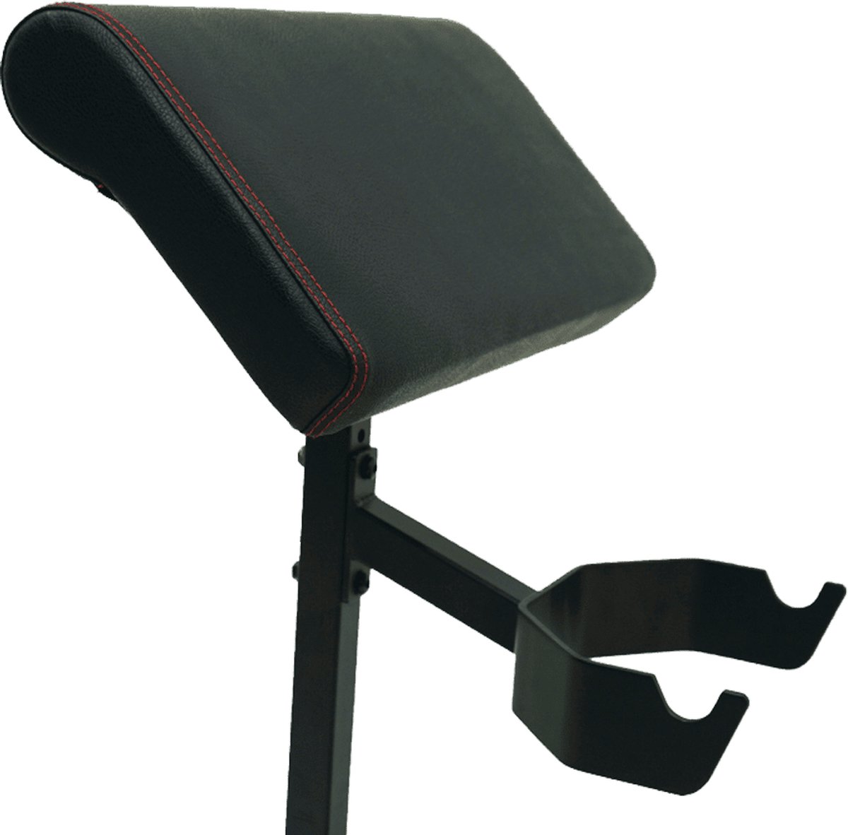 Inspire Fitness Preacher Curl Attachment voor FT1 en FT2 bench