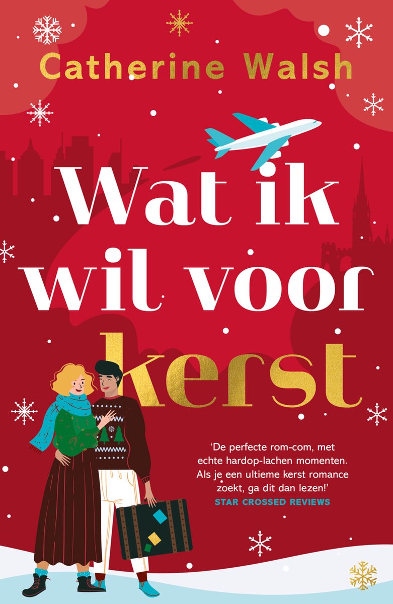 Omslag van Wat ik wil voor kerst