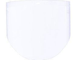 3M Peltor WP96 vizier - polycarbonaat