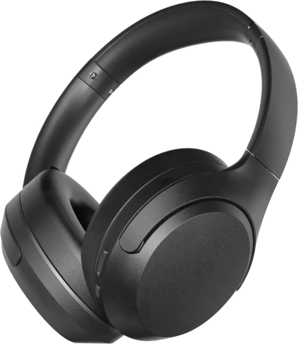 AnoStreme® Draadloze Koptelefoon Bluetooth - Noise Cancelling - Over ear - ANC - Microfoon
