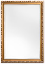 Barok Spiegel 41x51 cm Goud - Abigail