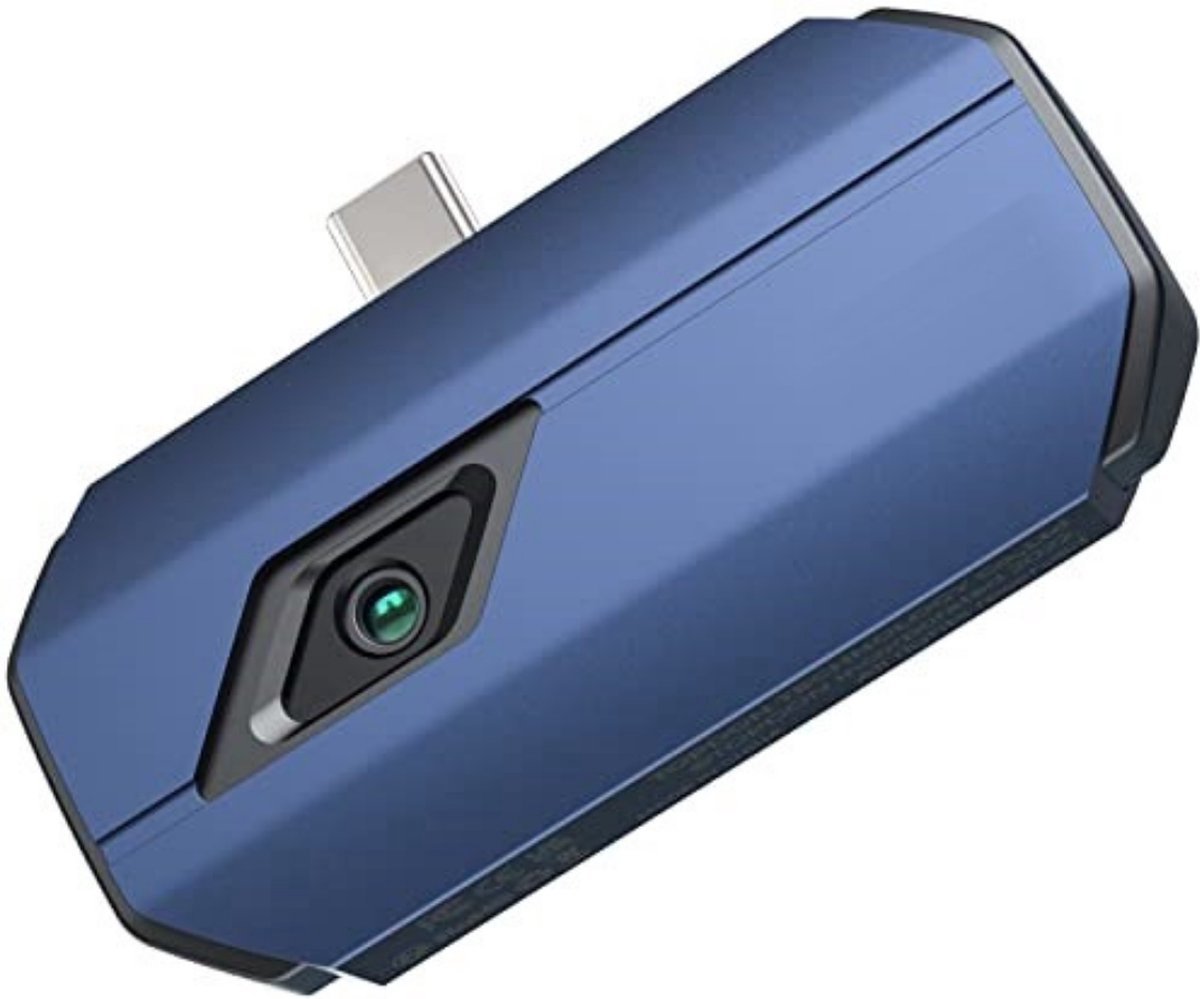 De 5 beste warmtebeeldcamera's getest en beoordeeld