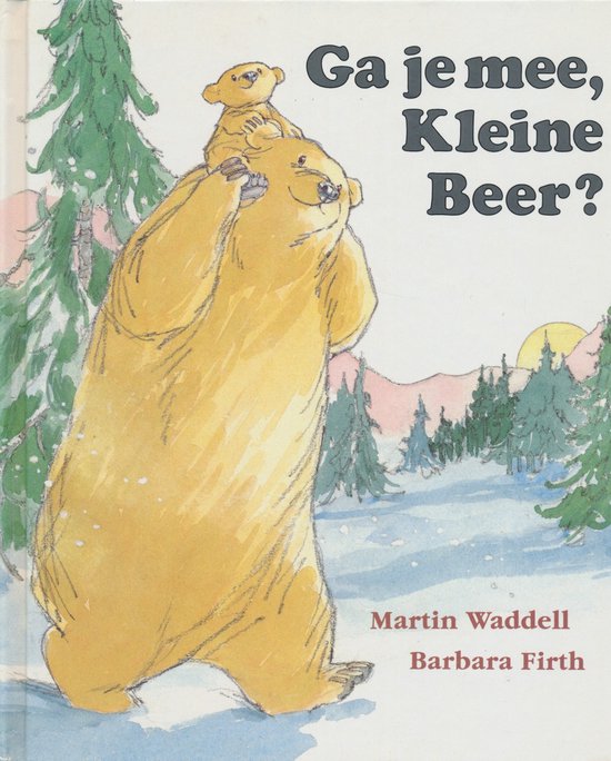 9789060697993 - Ga je mee, Kleine Beer?