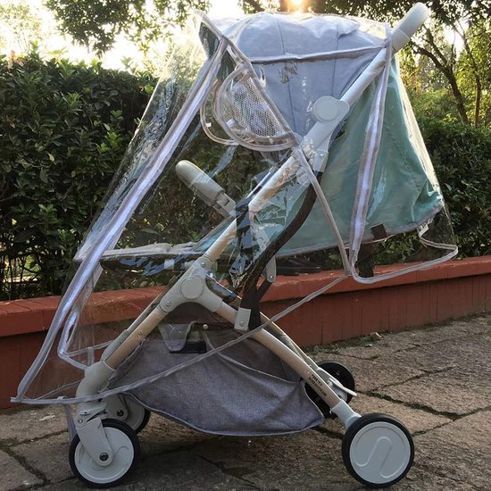 regenhoes wandelwagen