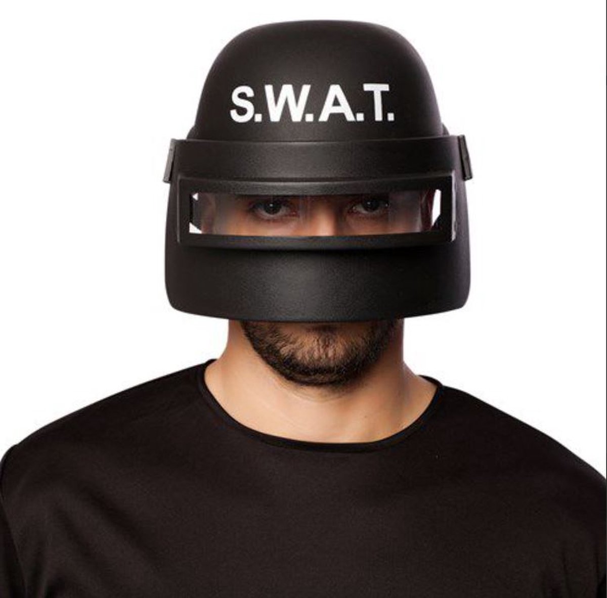 GIGAFAN SWAT helm - Voor volwassenen